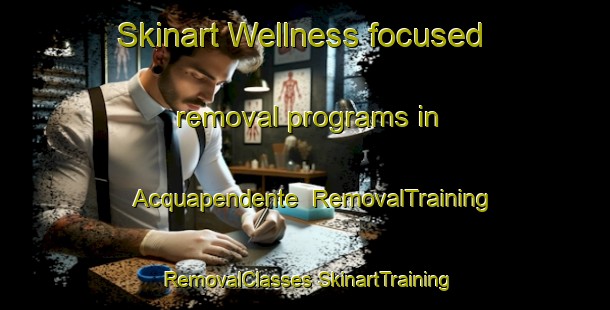 Skinart Wellness-focused removal programs in Acquapendente | #RemovalTraining #RemovalClasses #SkinartTraining-Italy