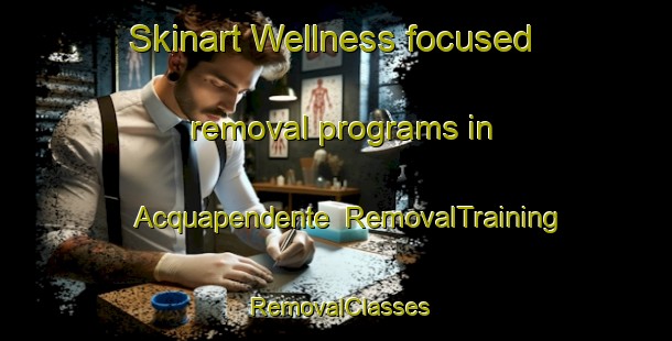 Skinart Wellness-focused removal programs in Acquapendente | RemovalTraining | RemovalClasses | SkinartTraining-Italy