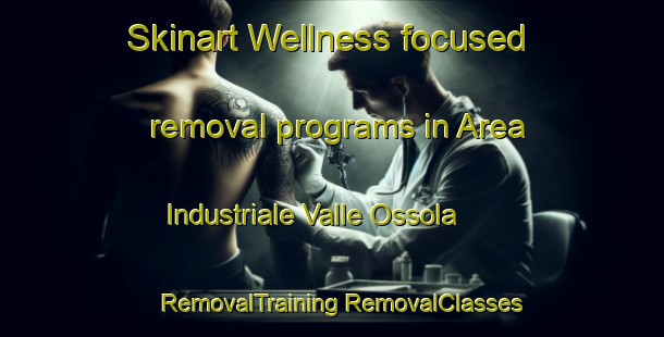 Skinart Wellness-focused removal programs in Area Industriale Valle Ossola | #RemovalTraining #RemovalClasses #SkinartTraining-Italy