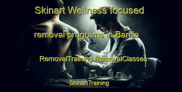 Skinart Wellness-focused removal programs in Barilla | #RemovalTraining #RemovalClasses #SkinartTraining-Italy