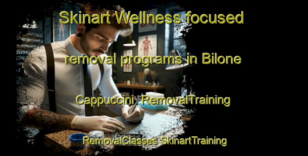 Skinart Wellness-focused removal programs in Bilone Cappuccini | #RemovalTraining #RemovalClasses #SkinartTraining-Italy