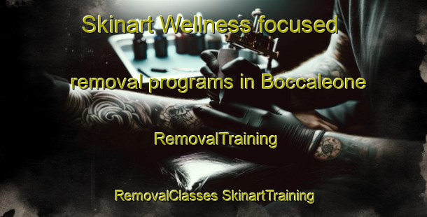 Skinart Wellness-focused removal programs in Boccaleone | #RemovalTraining #RemovalClasses #SkinartTraining-Italy