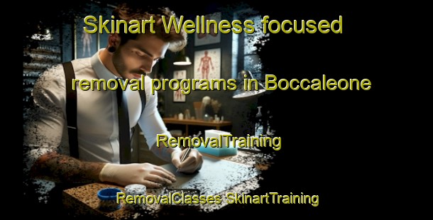 Skinart Wellness-focused removal programs in Boccaleone | #RemovalTraining #RemovalClasses #SkinartTraining-Italy