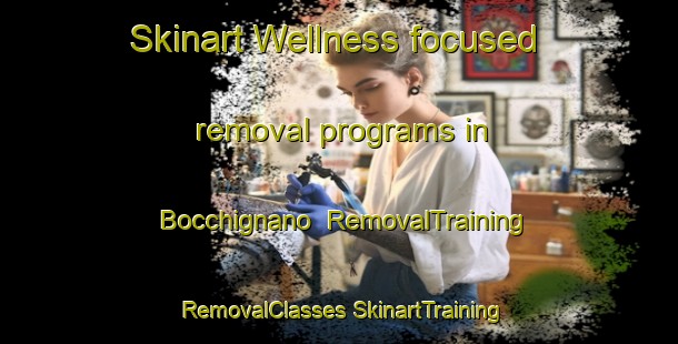 Skinart Wellness-focused removal programs in Bocchignano | #RemovalTraining #RemovalClasses #SkinartTraining-Italy