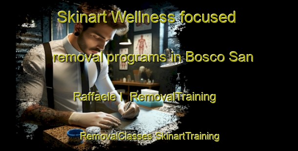 Skinart Wellness-focused removal programs in Bosco San Raffaele I | #RemovalTraining #RemovalClasses #SkinartTraining-Italy