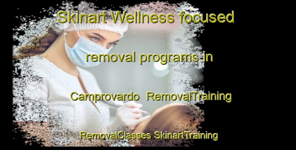 Skinart Wellness-focused removal programs in Camprovardo | #RemovalTraining #RemovalClasses #SkinartTraining-Italy