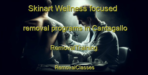 Skinart Wellness-focused removal programs in Cantagallo | RemovalTraining | RemovalClasses | SkinartTraining-Italy
