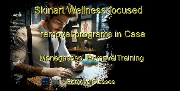 Skinart Wellness-focused removal programs in Casa Meneghesso | RemovalTraining | RemovalClasses | SkinartTraining-Italy