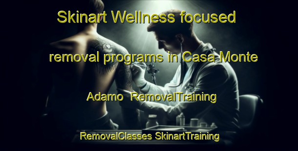 Skinart Wellness-focused removal programs in Casa Monte Adamo | #RemovalTraining #RemovalClasses #SkinartTraining-Italy