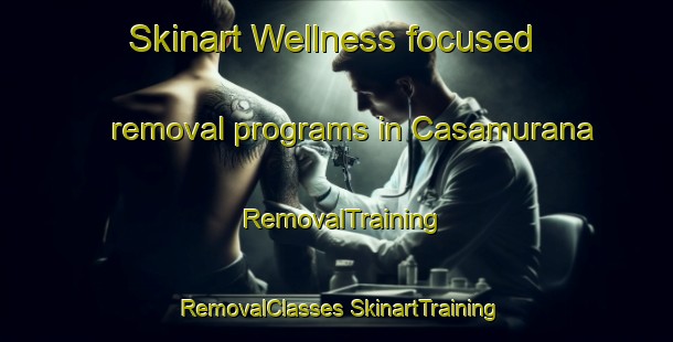 Skinart Wellness-focused removal programs in Casamurana | #RemovalTraining #RemovalClasses #SkinartTraining-Italy