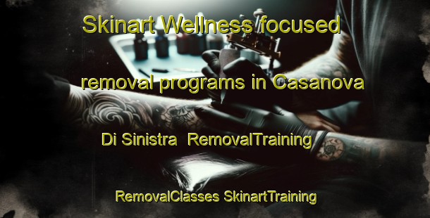 Skinart Wellness-focused removal programs in Casanova Di Sinistra | #RemovalTraining #RemovalClasses #SkinartTraining-Italy