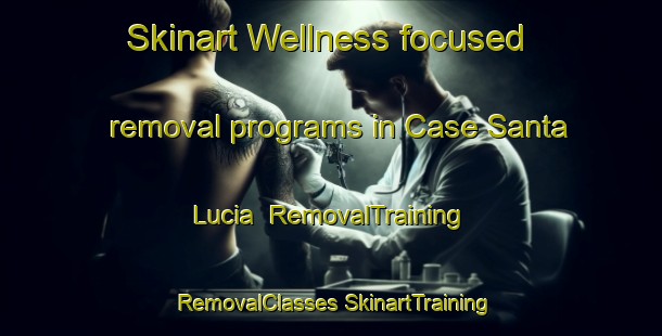 Skinart Wellness-focused removal programs in Case Santa Lucia | #RemovalTraining #RemovalClasses #SkinartTraining-Italy