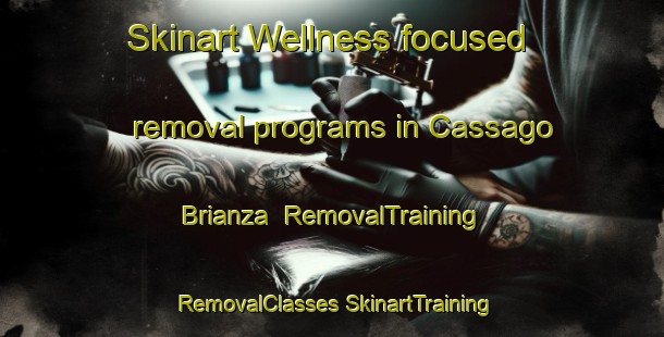 Skinart Wellness-focused removal programs in Cassago Brianza | #RemovalTraining #RemovalClasses #SkinartTraining-Italy