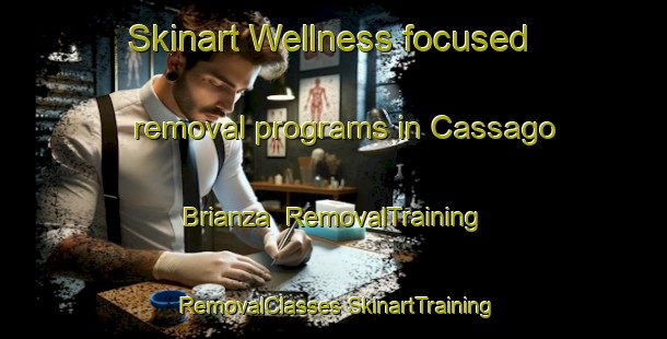 Skinart Wellness-focused removal programs in Cassago Brianza | #RemovalTraining #RemovalClasses #SkinartTraining-Italy