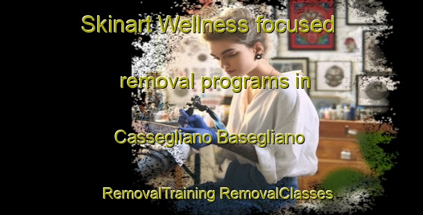 Skinart Wellness-focused removal programs in Cassegliano Basegliano | #RemovalTraining #RemovalClasses #SkinartTraining-Italy