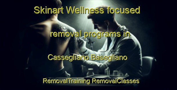 Skinart Wellness-focused removal programs in Cassegliano Basegliano | #RemovalTraining #RemovalClasses #SkinartTraining-Italy