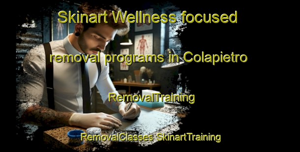 Skinart Wellness-focused removal programs in Colapietro | #RemovalTraining #RemovalClasses #SkinartTraining-Italy