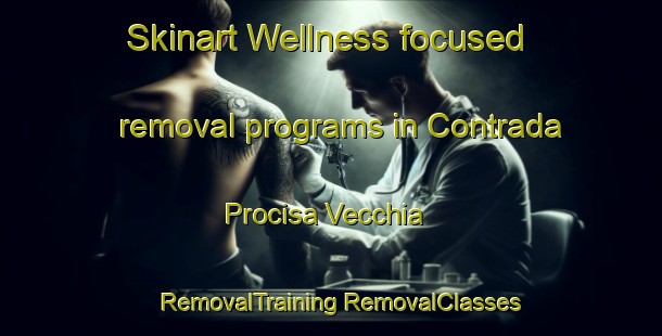 Skinart Wellness-focused removal programs in Contrada Procisa Vecchia | #RemovalTraining #RemovalClasses #SkinartTraining-Italy