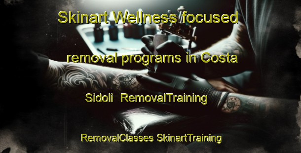 Skinart Wellness-focused removal programs in Costa Sidoli | #RemovalTraining #RemovalClasses #SkinartTraining-Italy