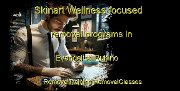 Skinart Wellness-focused removal programs in Evangelisti Rubino | #RemovalTraining #RemovalClasses #SkinartTraining-Italy