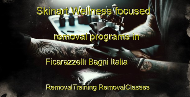 Skinart Wellness-focused removal programs in Ficarazzelli Bagni Italia | #RemovalTraining #RemovalClasses #SkinartTraining-Italy