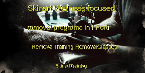 Skinart Wellness-focused removal programs in I Forti | #RemovalTraining #RemovalClasses #SkinartTraining-Italy