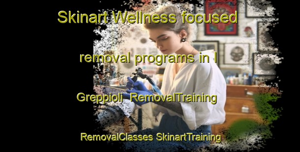 Skinart Wellness-focused removal programs in I Greppioli | #RemovalTraining #RemovalClasses #SkinartTraining-Italy