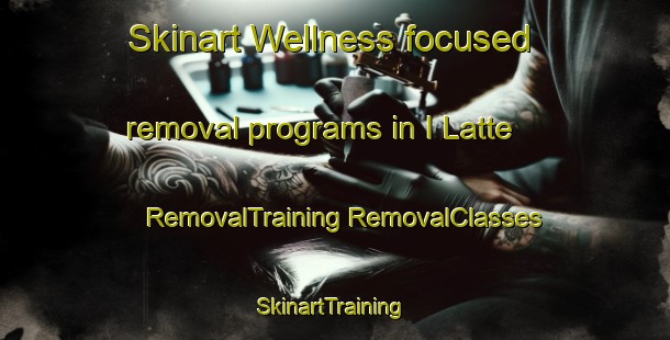 Skinart Wellness-focused removal programs in I Latte | #RemovalTraining #RemovalClasses #SkinartTraining-Italy