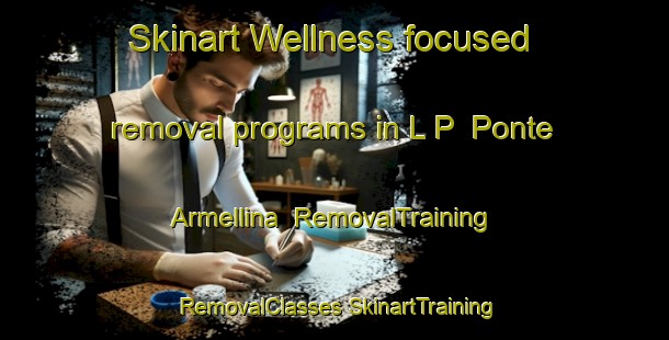 Skinart Wellness-focused removal programs in L P  Ponte Armellina | #RemovalTraining #RemovalClasses #SkinartTraining-Italy