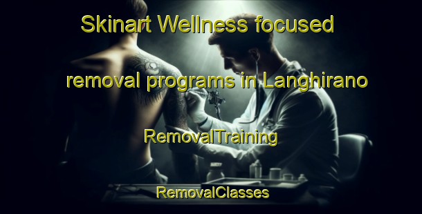 Skinart Wellness-focused removal programs in Langhirano | RemovalTraining | RemovalClasses | SkinartTraining-Italy