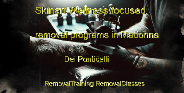 Skinart Wellness-focused removal programs in Madonna Dei Ponticelli | #RemovalTraining #RemovalClasses #SkinartTraining-Italy