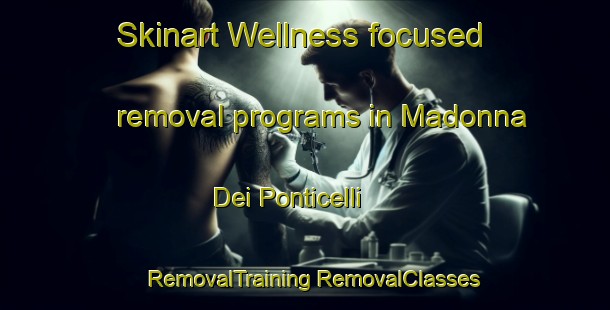 Skinart Wellness-focused removal programs in Madonna Dei Ponticelli | #RemovalTraining #RemovalClasses #SkinartTraining-Italy