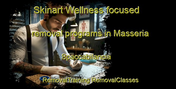 Skinart Wellness-focused removal programs in Masseria Spaccabilancia | #RemovalTraining #RemovalClasses #SkinartTraining-Italy