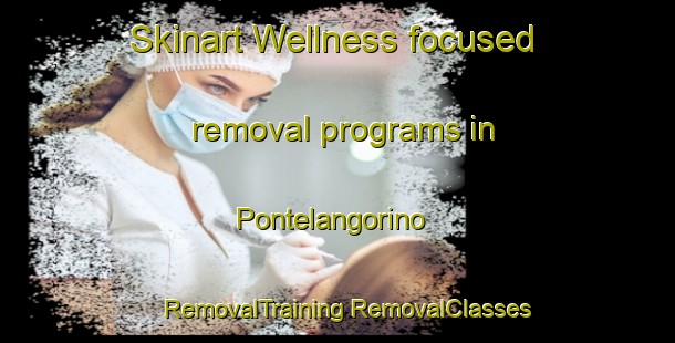 Skinart Wellness-focused removal programs in Pontelangorino | #RemovalTraining #RemovalClasses #SkinartTraining-Italy