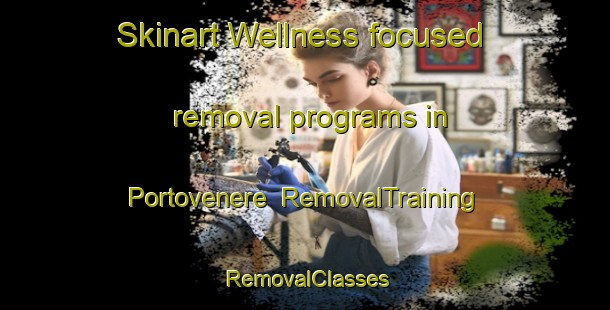 Skinart Wellness-focused removal programs in Portovenere | RemovalTraining | RemovalClasses | SkinartTraining-Italy
