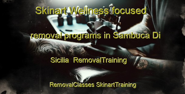 Skinart Wellness-focused removal programs in Sambuca Di Sicilia | #RemovalTraining #RemovalClasses #SkinartTraining-Italy