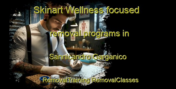 Skinart Wellness-focused removal programs in Sannicandro Garganico | #RemovalTraining #RemovalClasses #SkinartTraining-Italy