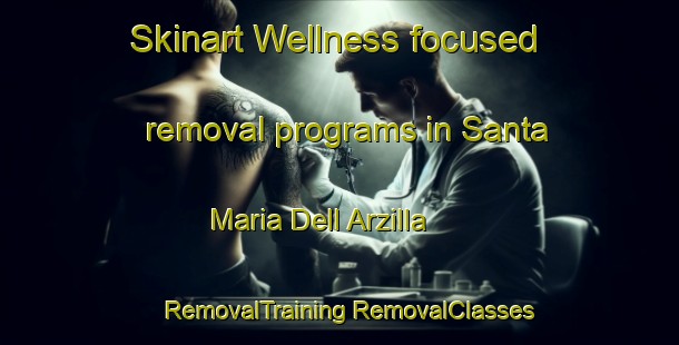 Skinart Wellness-focused removal programs in Santa Maria Dell Arzilla | #RemovalTraining #RemovalClasses #SkinartTraining-Italy