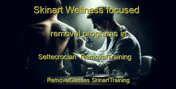 Skinart Wellness-focused removal programs in Settecrociari | #RemovalTraining #RemovalClasses #SkinartTraining-Italy