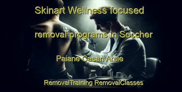 Skinart Wellness-focused removal programs in Soccher Paiane Casan Arsie | #RemovalTraining #RemovalClasses #SkinartTraining-Italy