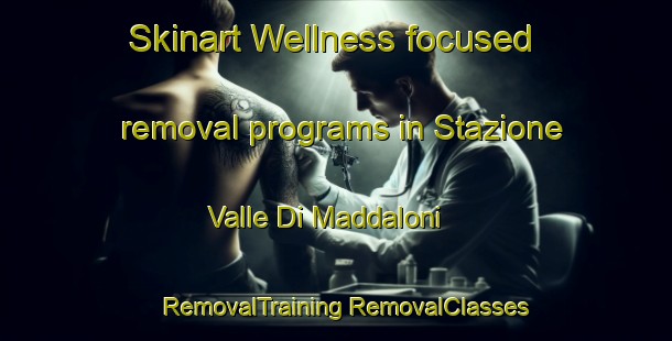 Skinart Wellness-focused removal programs in Stazione Valle Di Maddaloni | #RemovalTraining #RemovalClasses #SkinartTraining-Italy