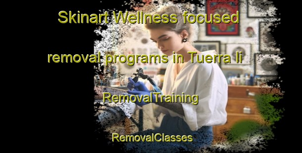 Skinart Wellness-focused removal programs in Tuerra Ii | RemovalTraining | RemovalClasses | SkinartTraining-Italy