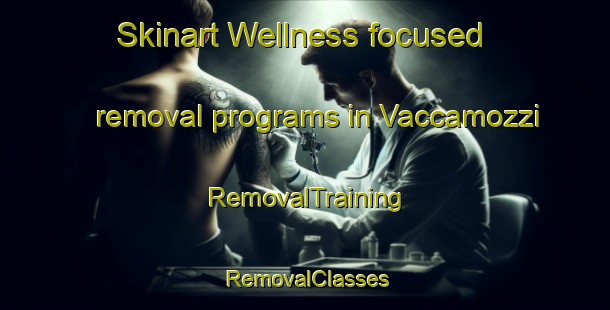 Skinart Wellness-focused removal programs in Vaccamozzi | RemovalTraining | RemovalClasses | SkinartTraining-Italy