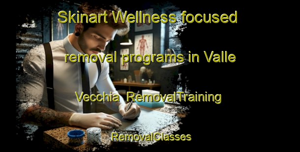 Skinart Wellness-focused removal programs in Valle Vecchia | RemovalTraining | RemovalClasses | SkinartTraining-Italy