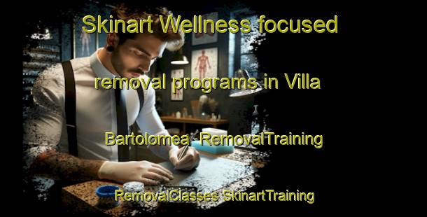 Skinart Wellness-focused removal programs in Villa Bartolomea | #RemovalTraining #RemovalClasses #SkinartTraining-Italy