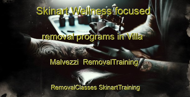 Skinart Wellness-focused removal programs in Villa Malvezzi | #RemovalTraining #RemovalClasses #SkinartTraining-Italy