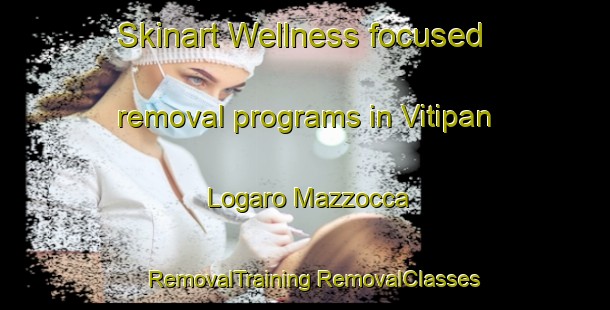 Skinart Wellness-focused removal programs in Vitipan Logaro Mazzocca | #RemovalTraining #RemovalClasses #SkinartTraining-Italy