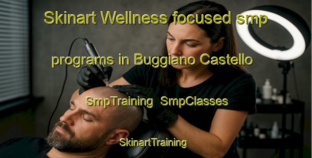 Skinart Wellness-focused smp programs in Buggiano Castello | SmpTraining | SmpClasses | SkinartTraining-Italy