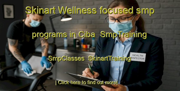 Skinart Wellness-focused smp programs in Ciba | SmpTraining | SmpClasses | SkinartTraining-Italy
