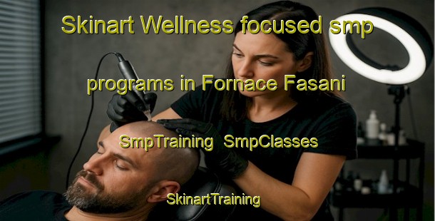 Skinart Wellness-focused smp programs in Fornace Fasani | SmpTraining | SmpClasses | SkinartTraining-Italy